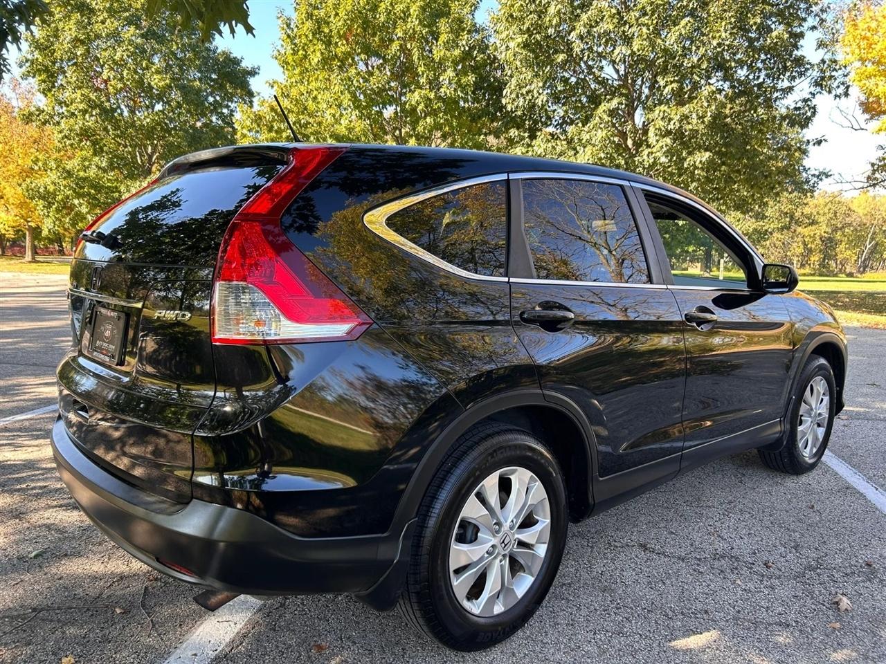 Honda CR-V  2014