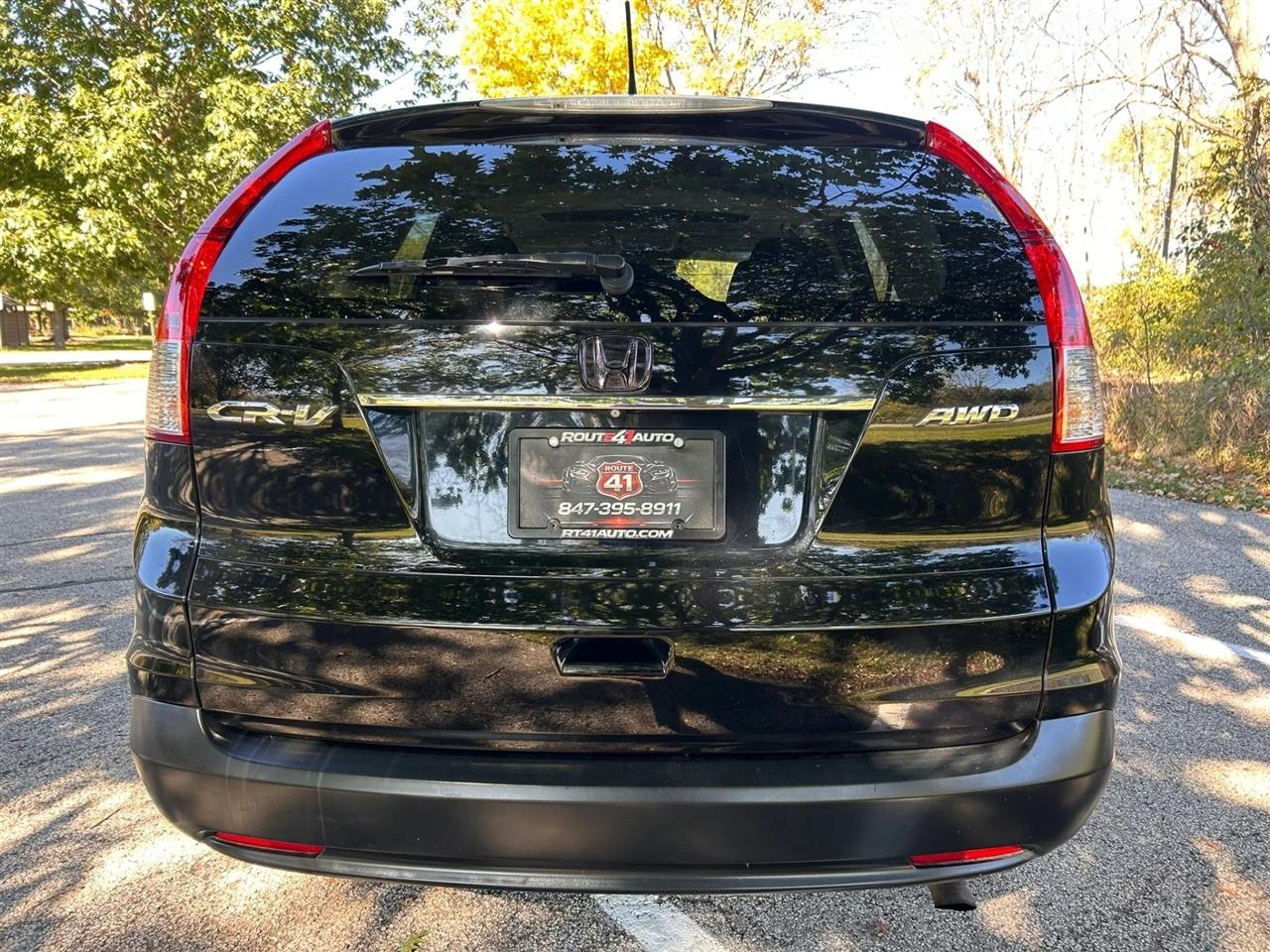 Honda CR-V  2014