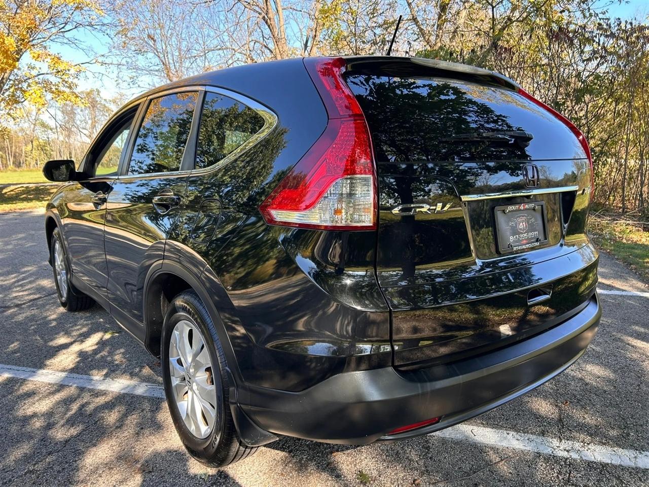 Honda CR-V  2014