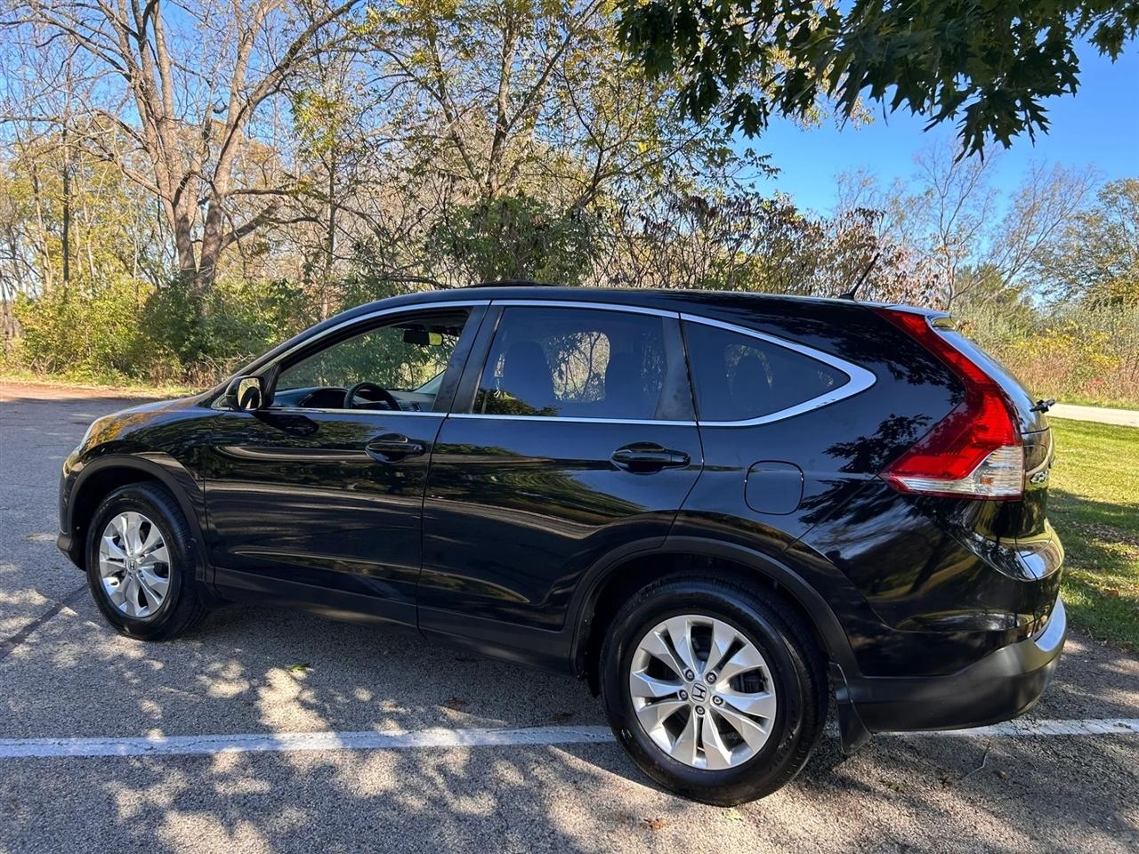 Honda CR-V  2014
