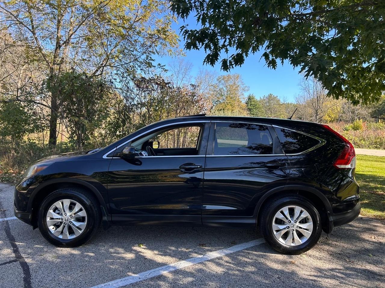 Honda CR-V  2014