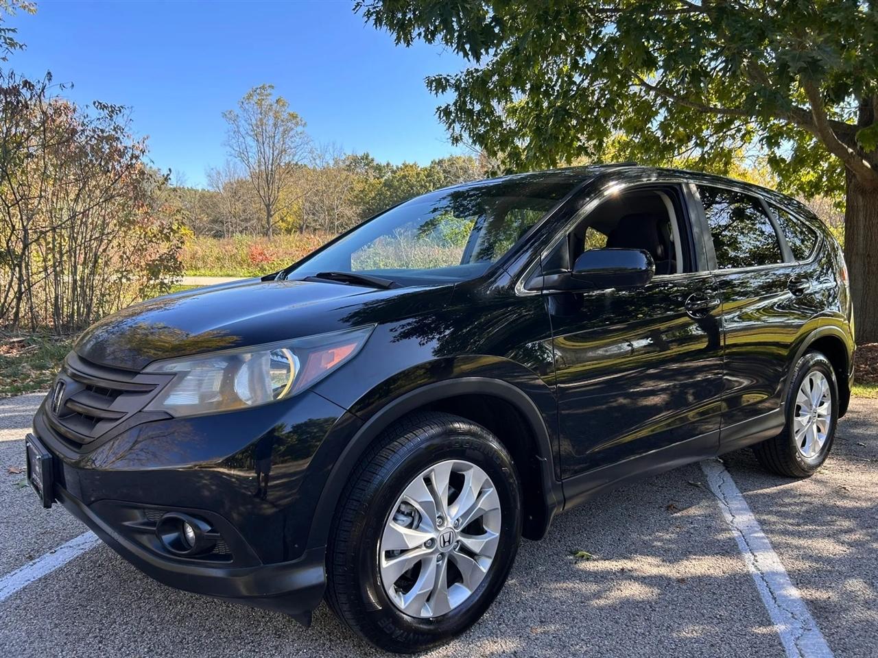 Honda CR-V  2014