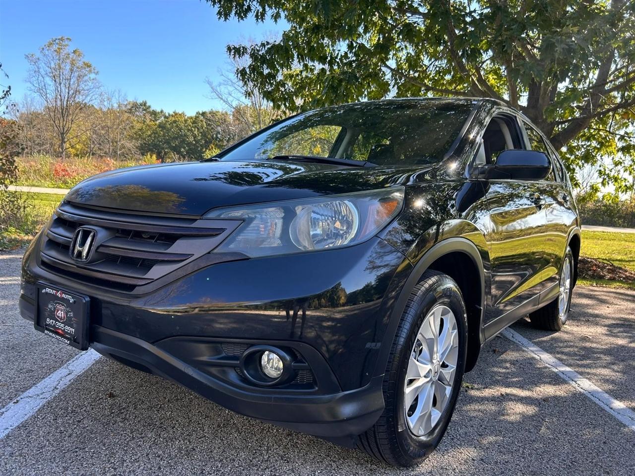 Honda CR-V  2014