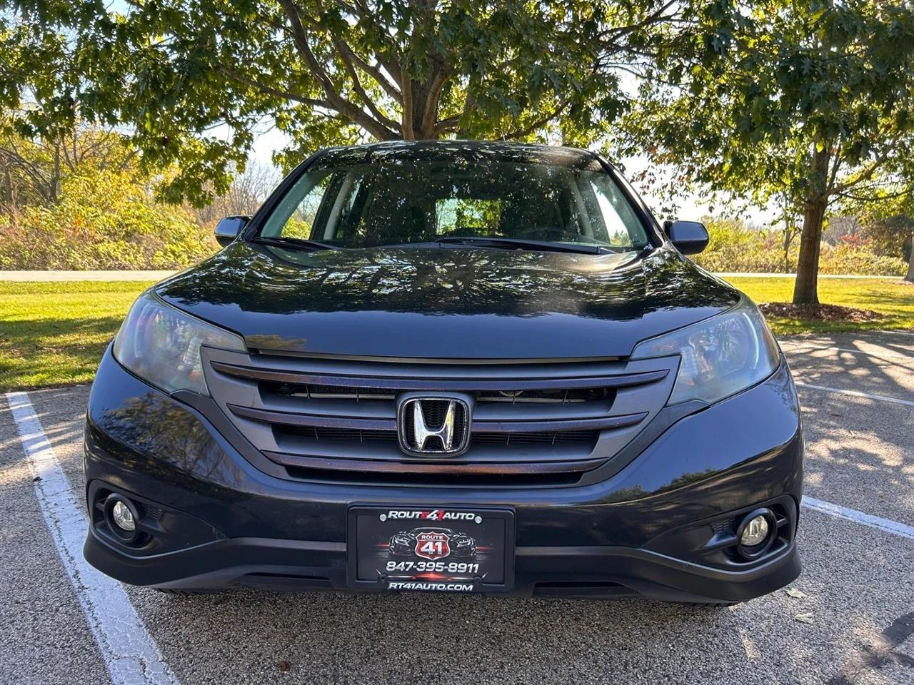 Honda CR-V  2014