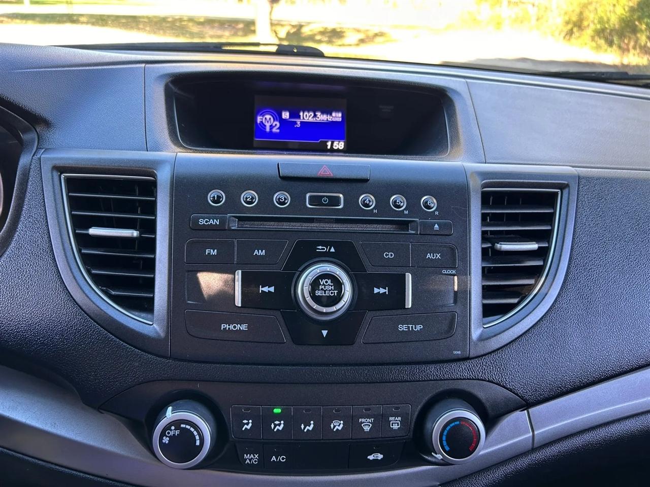 Honda CR-V  2014