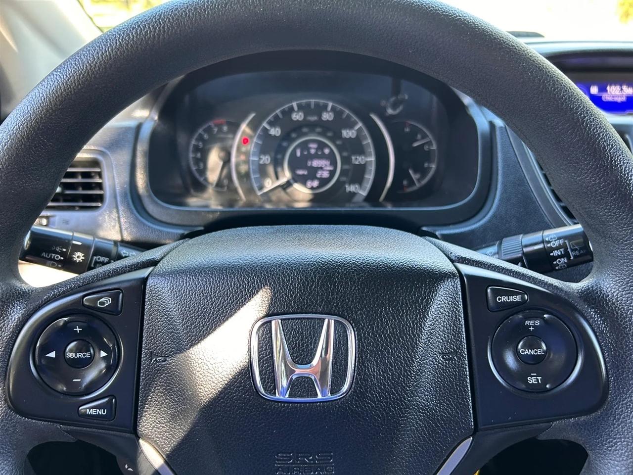 Honda CR-V  2014
