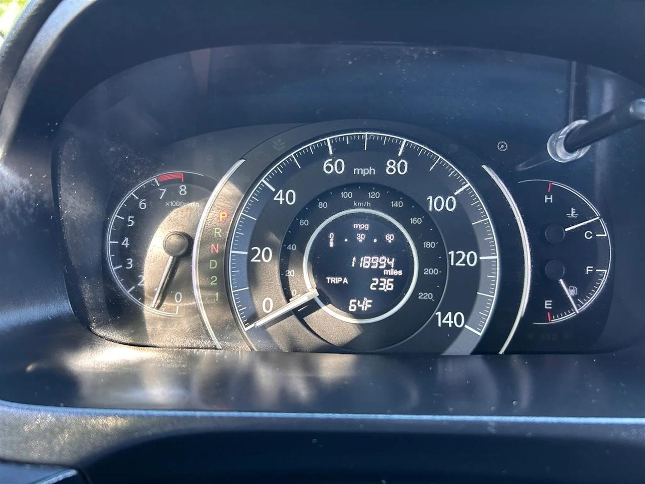 Honda CR-V  2014