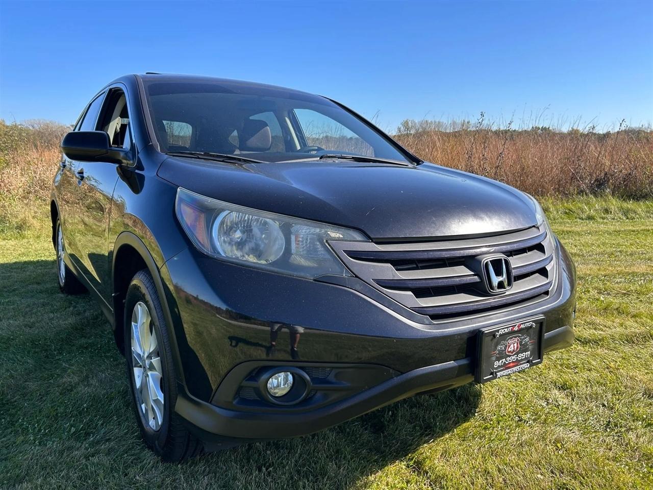 Honda CR-V  2014