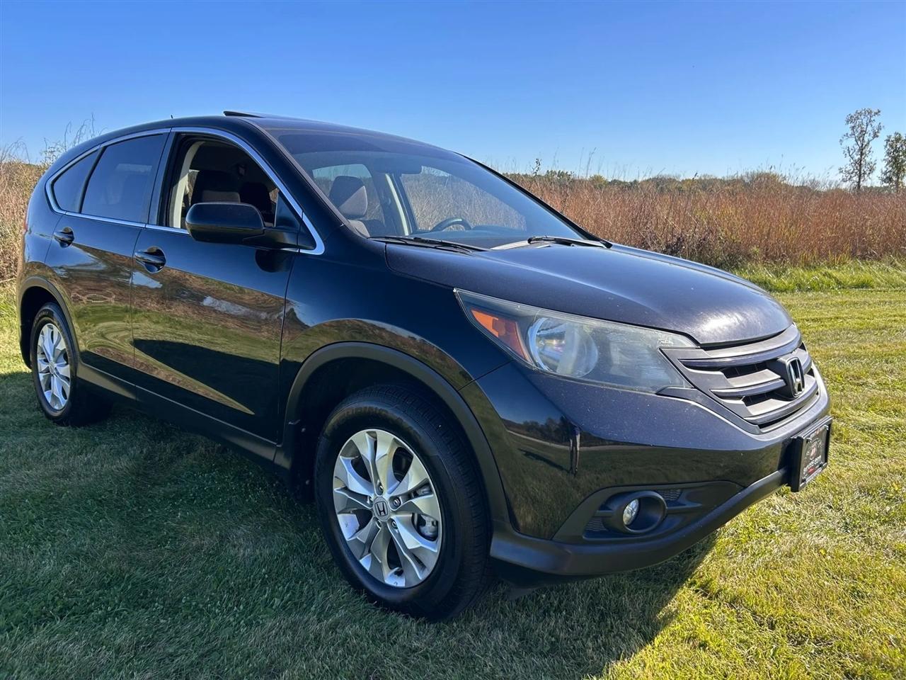 Honda CR-V  2014