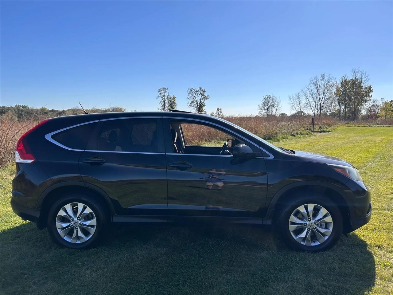 Honda CR-V  2014