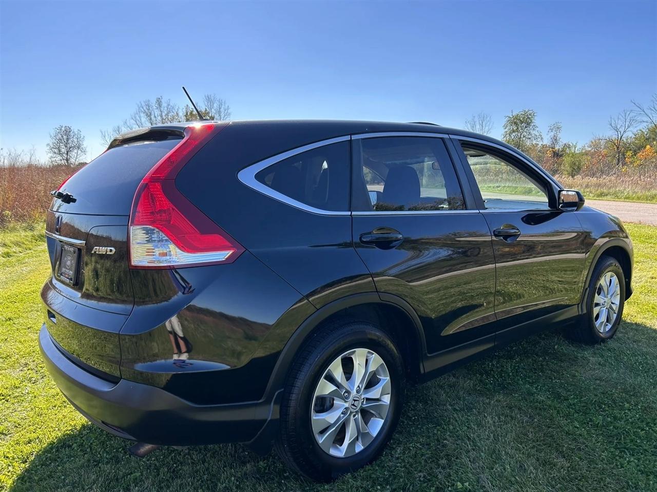 Honda CR-V  2014