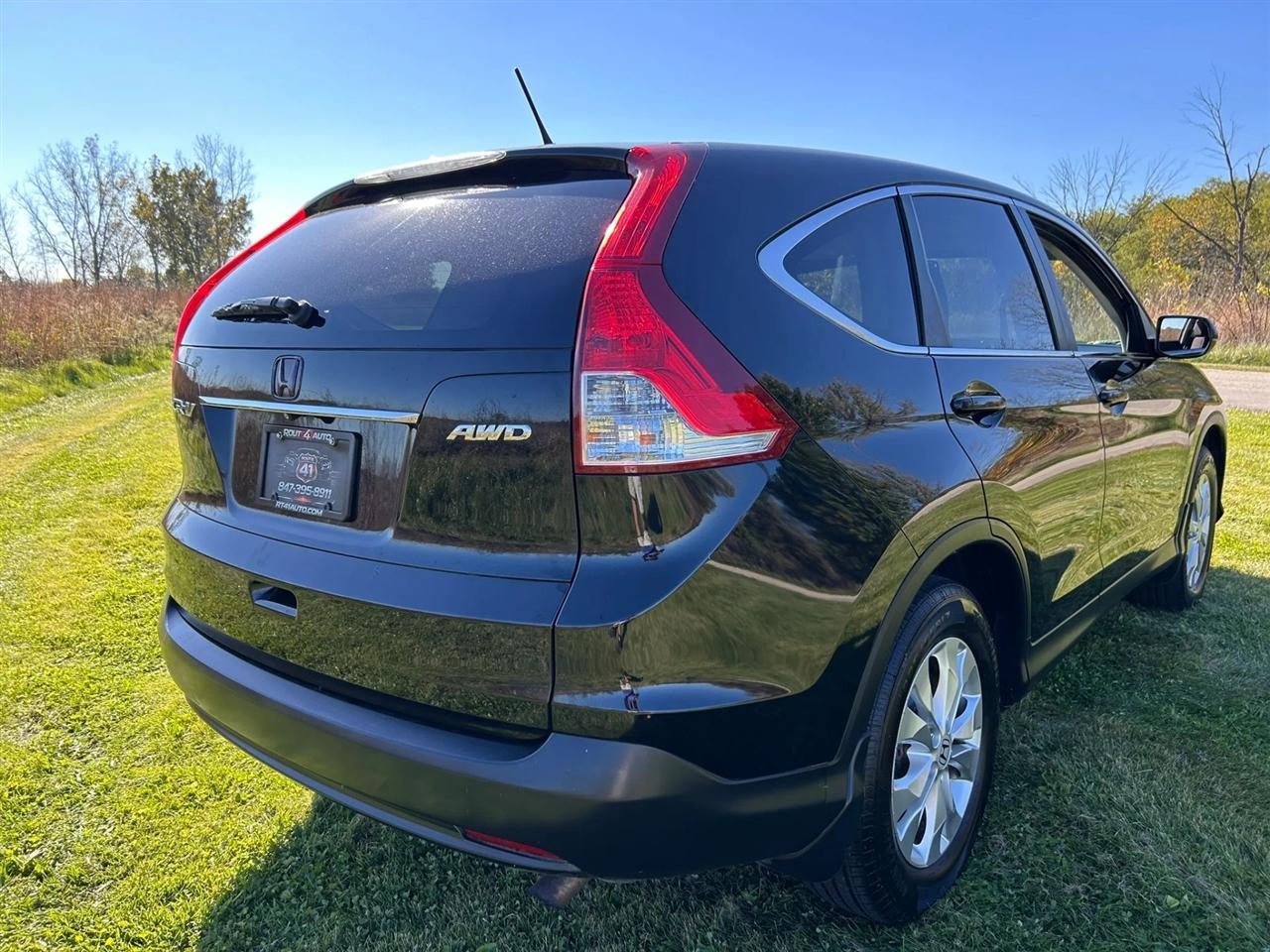 Honda CR-V  2014