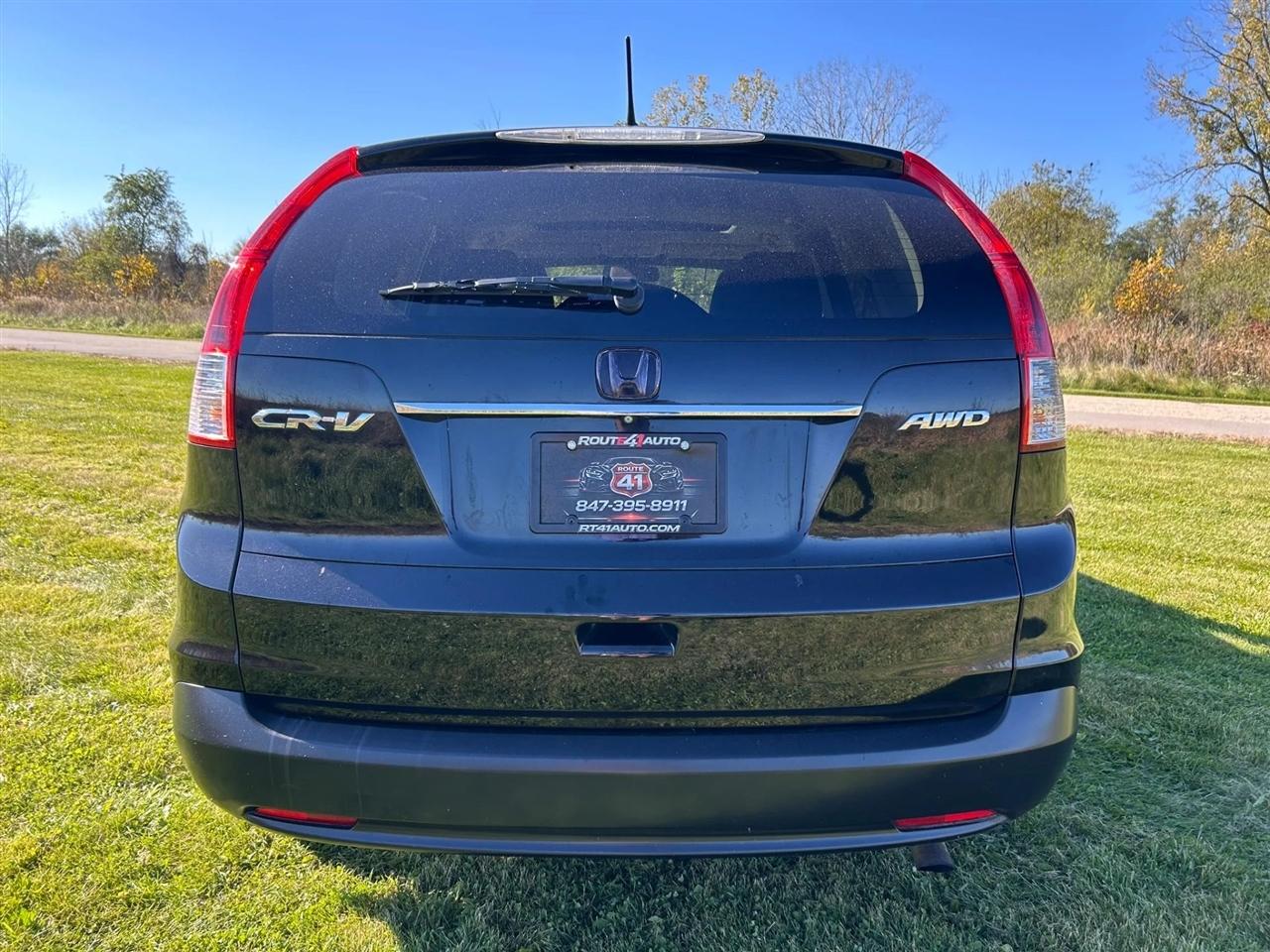 Honda CR-V  2014