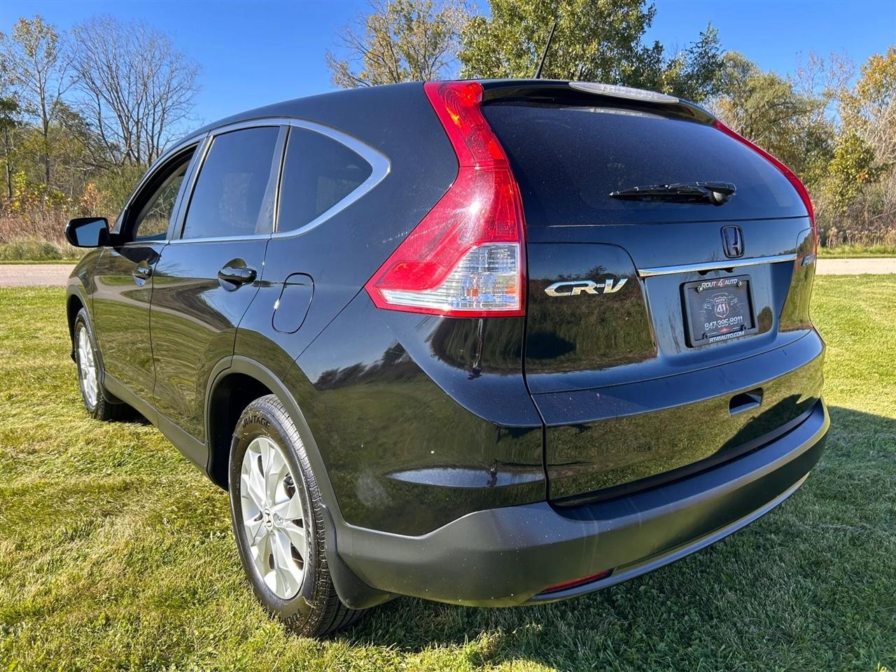 Honda CR-V  2014