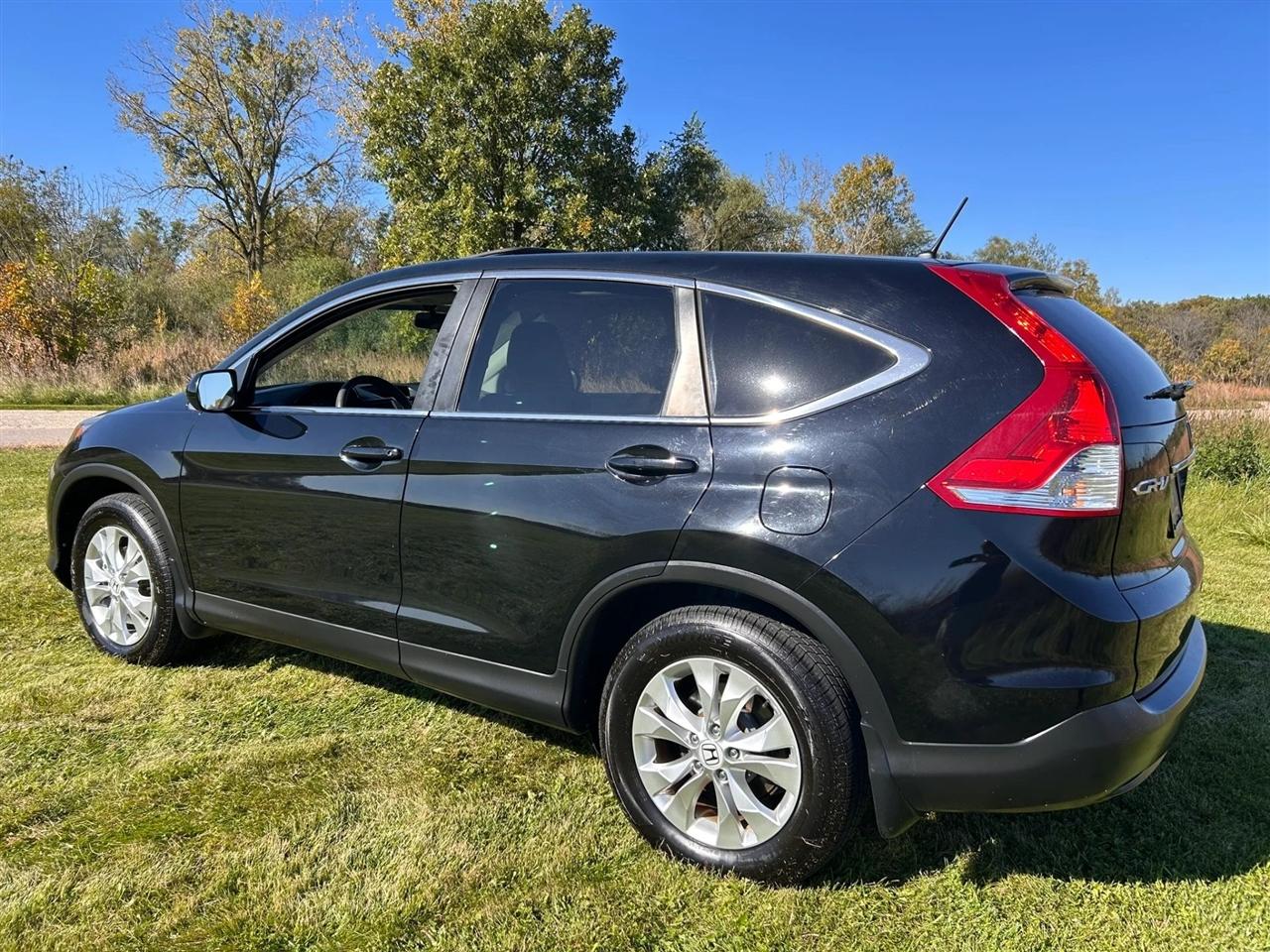 Honda CR-V  2014
