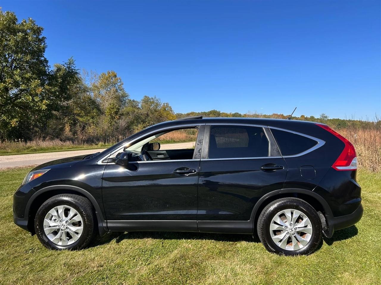 Honda CR-V  2014
