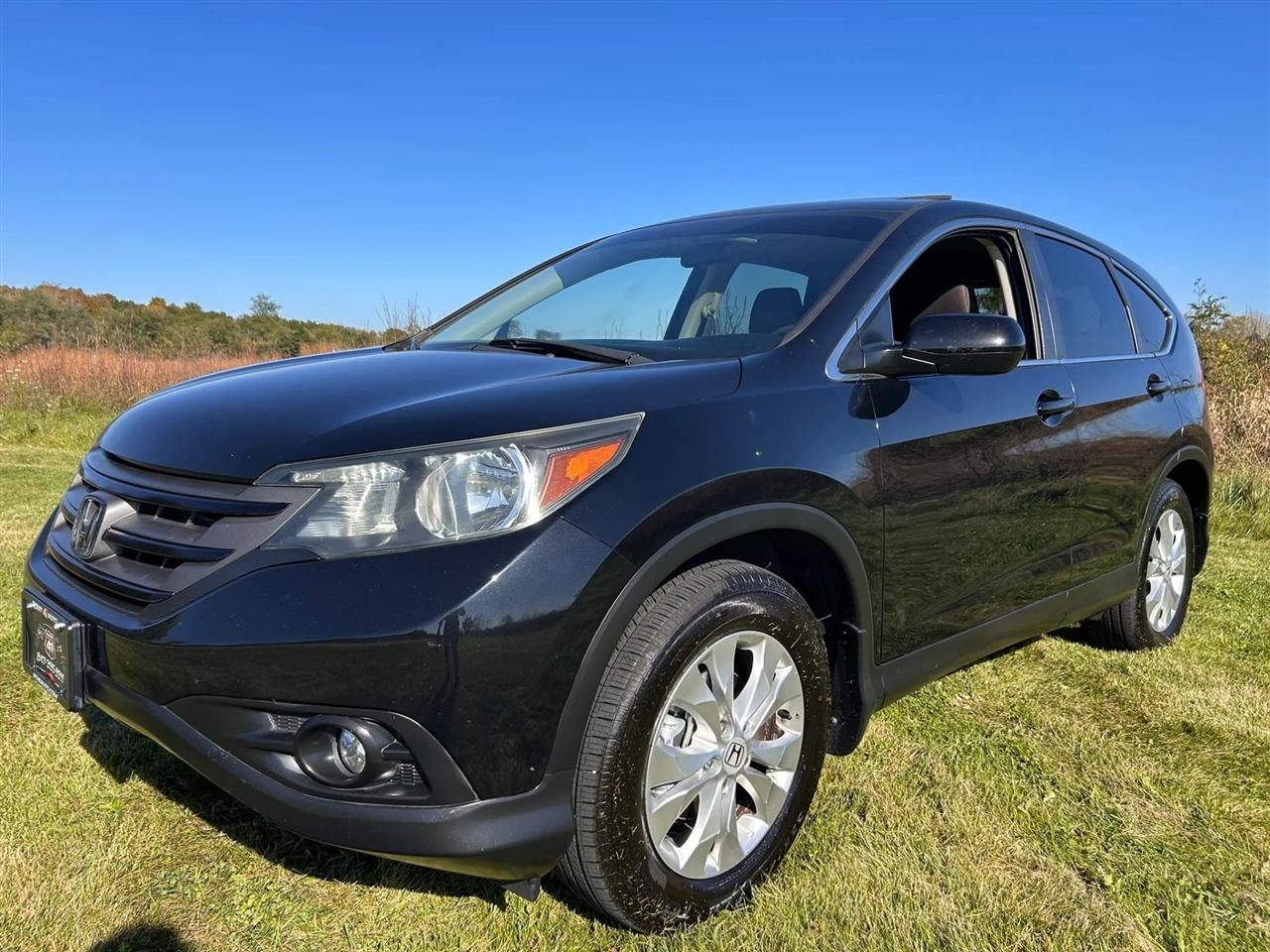 Honda CR-V  2014