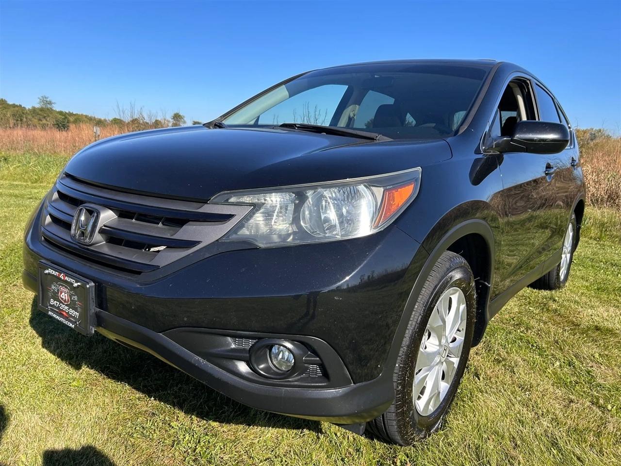 Honda CR-V  2014
