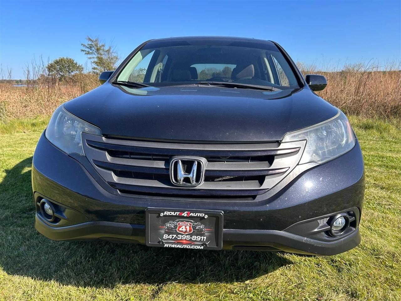 Honda CR-V  2014