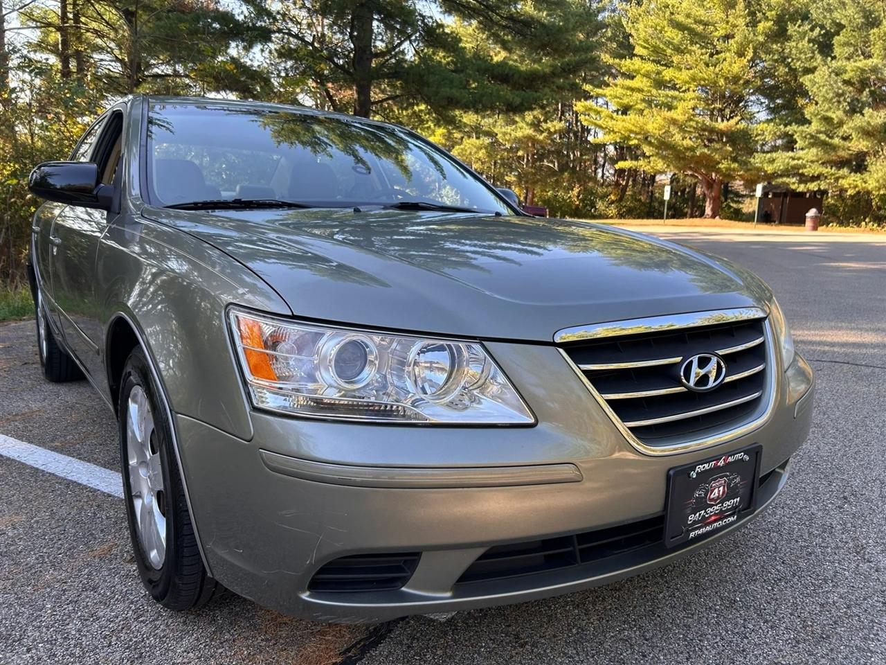 Hyundai Sonata  2009
