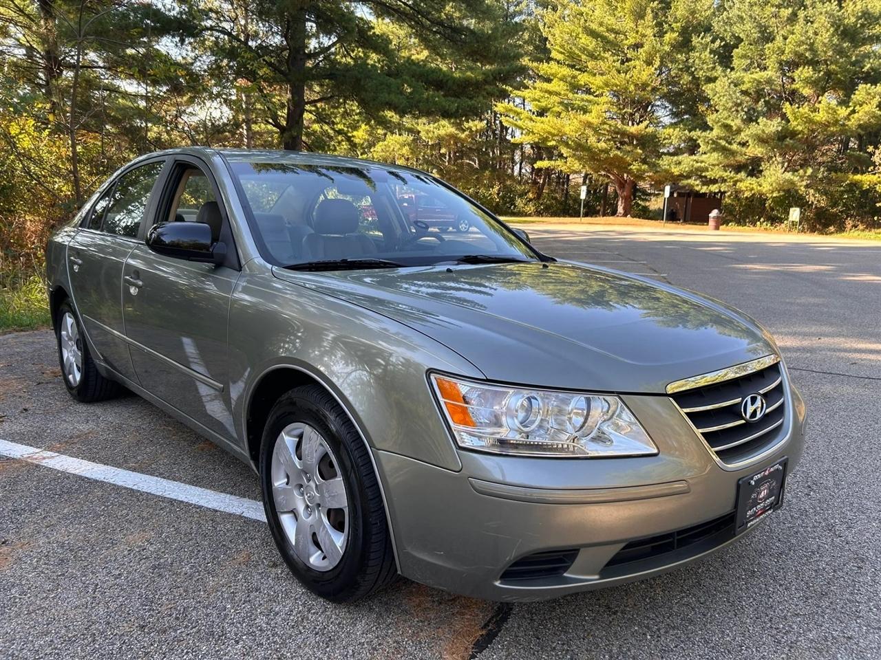 Hyundai Sonata  2009