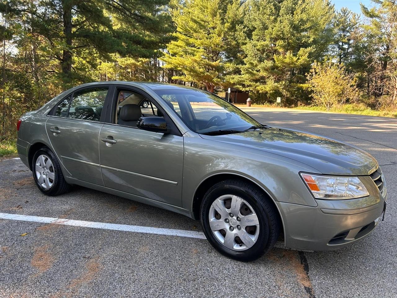 Hyundai Sonata  2009