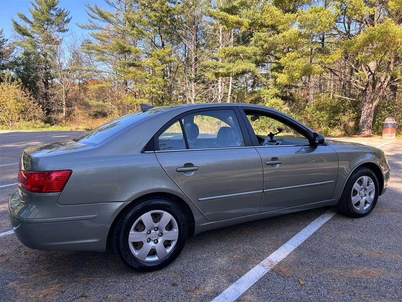 Hyundai Sonata  2009