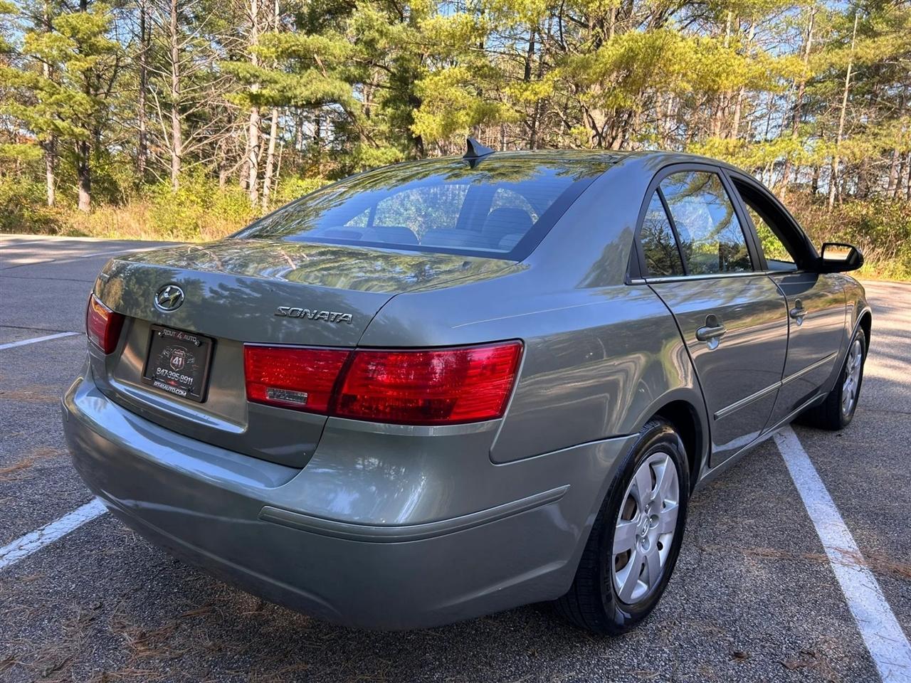 Hyundai Sonata  2009