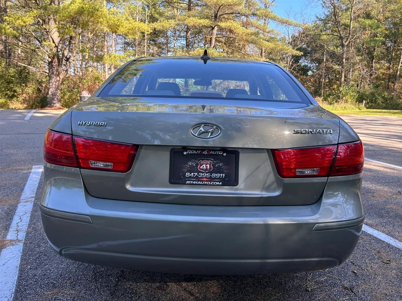 Hyundai Sonata  2009
