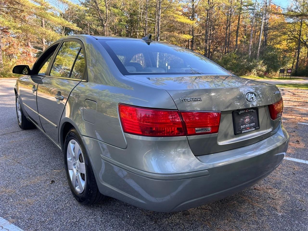 Hyundai Sonata  2009