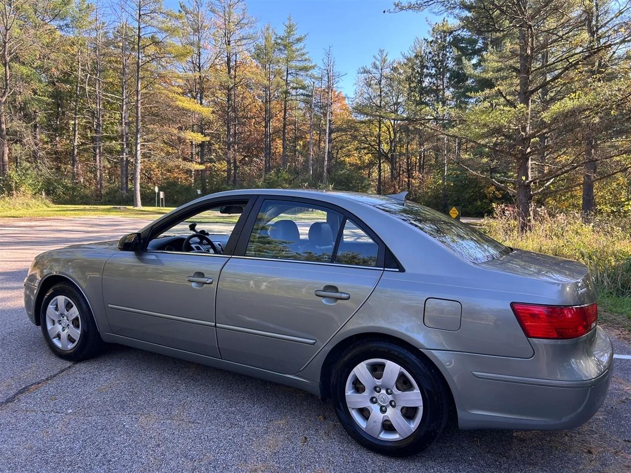 Hyundai Sonata  2009