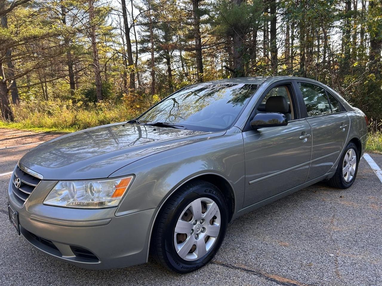 Hyundai Sonata  2009