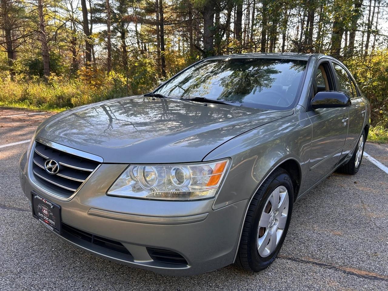 Hyundai Sonata  2009