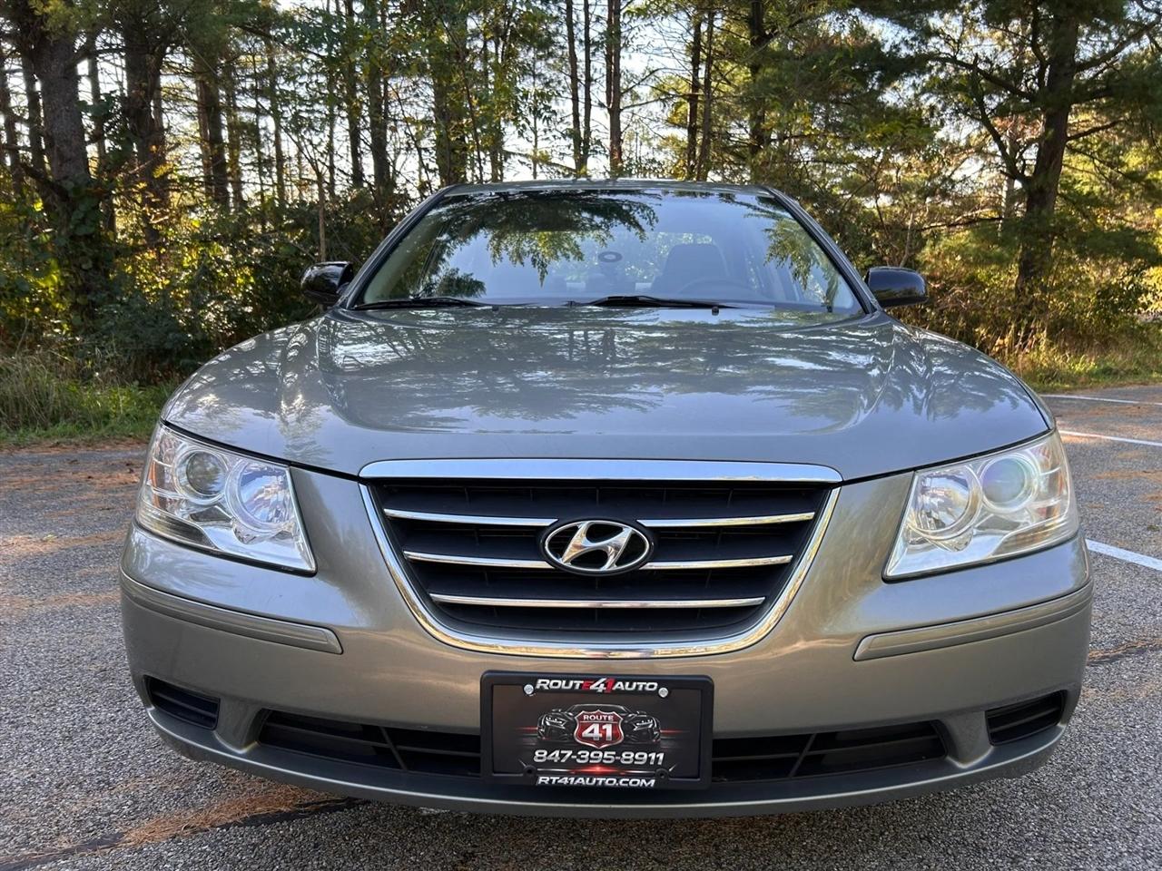 Hyundai Sonata  2009