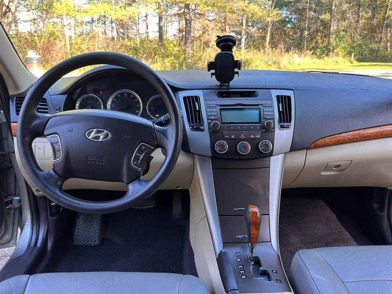 Hyundai Sonata  2009