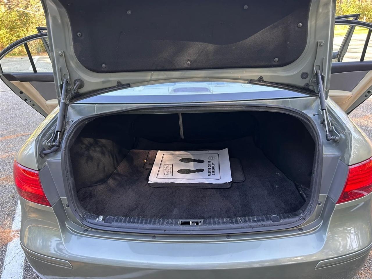 Hyundai Sonata  2009