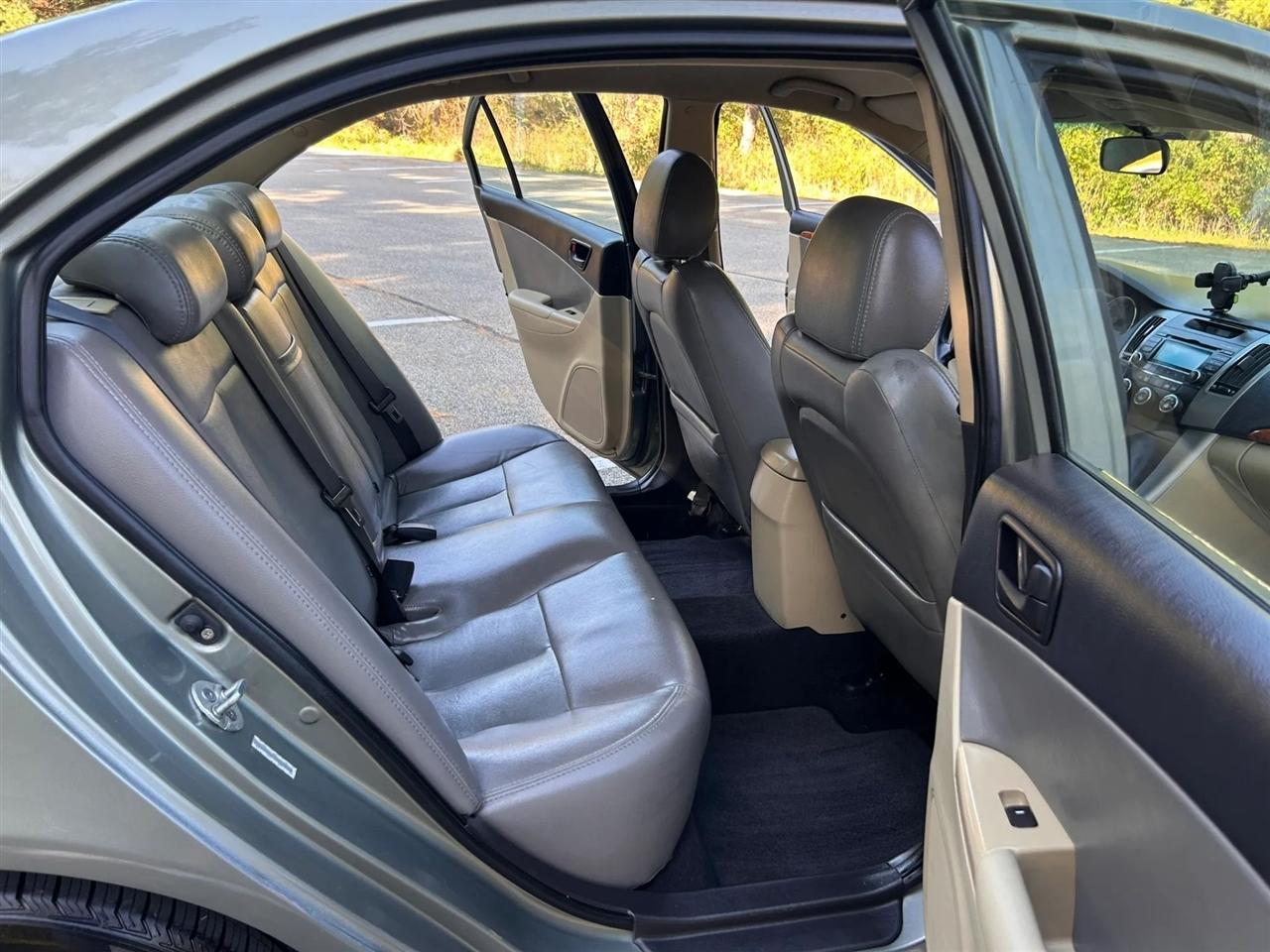 Hyundai Sonata  2009