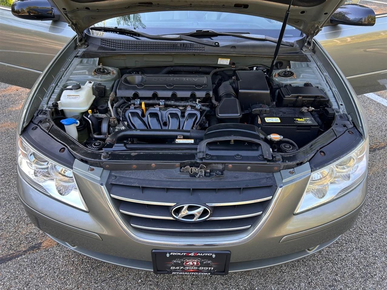 Hyundai Sonata  2009
