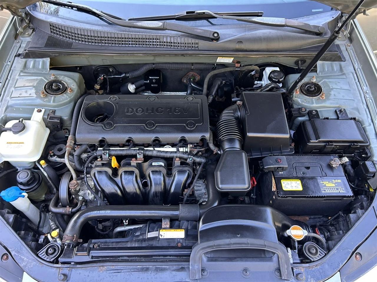 Hyundai Sonata  2009