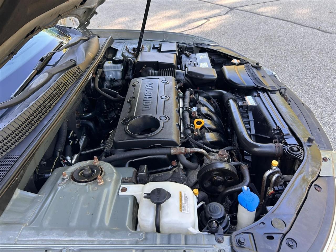Hyundai Sonata  2009