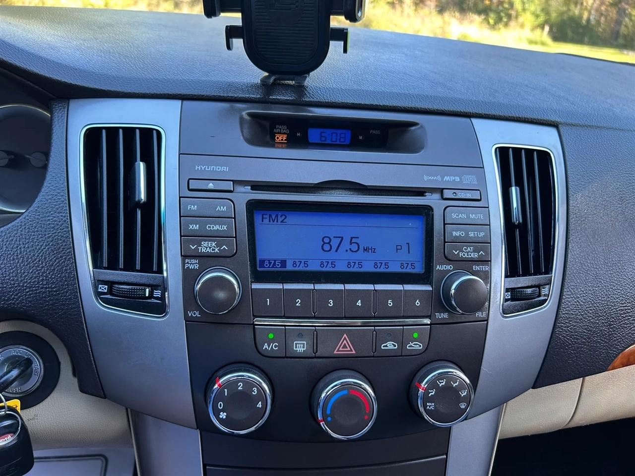Hyundai Sonata  2009