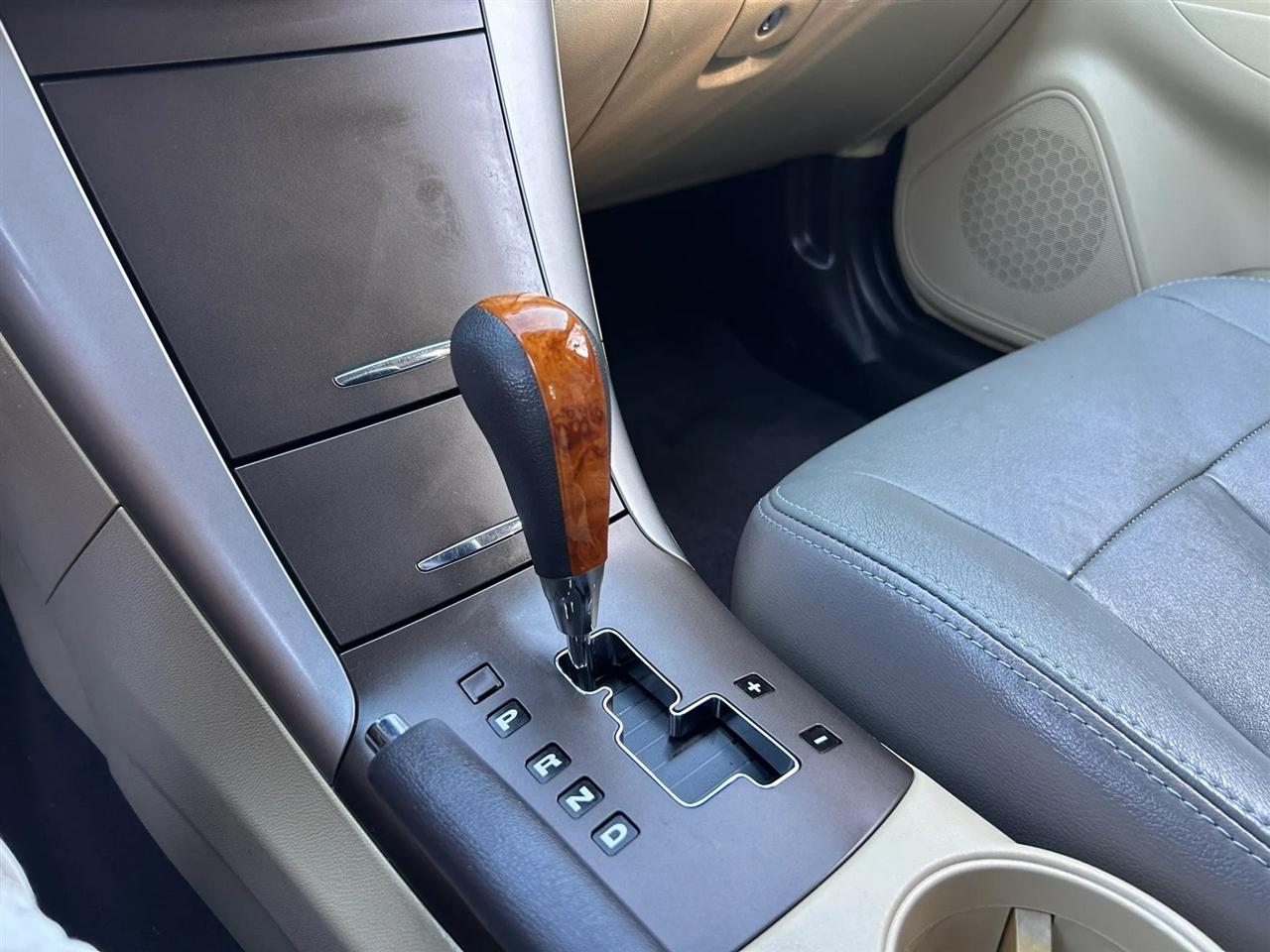 Hyundai Sonata  2009