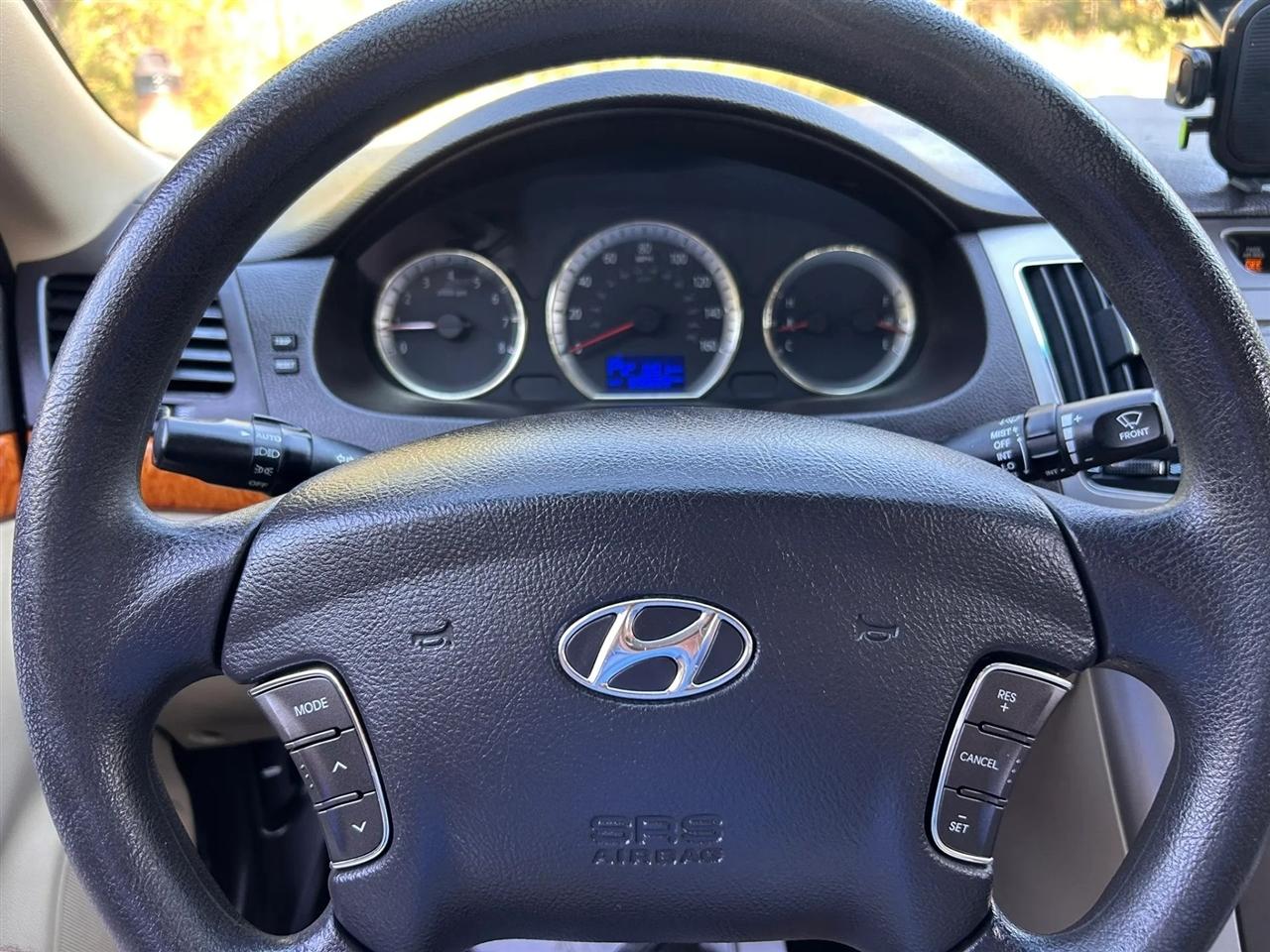Hyundai Sonata  2009