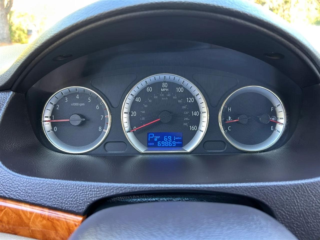 Hyundai Sonata  2009