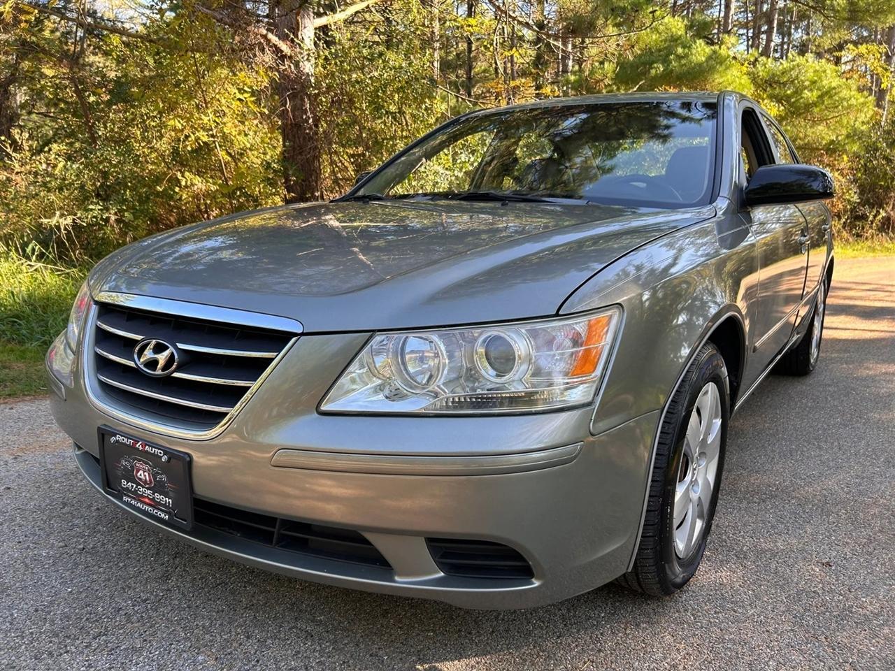 Hyundai Sonata  2009