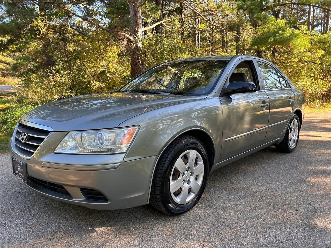 Hyundai Sonata  2009