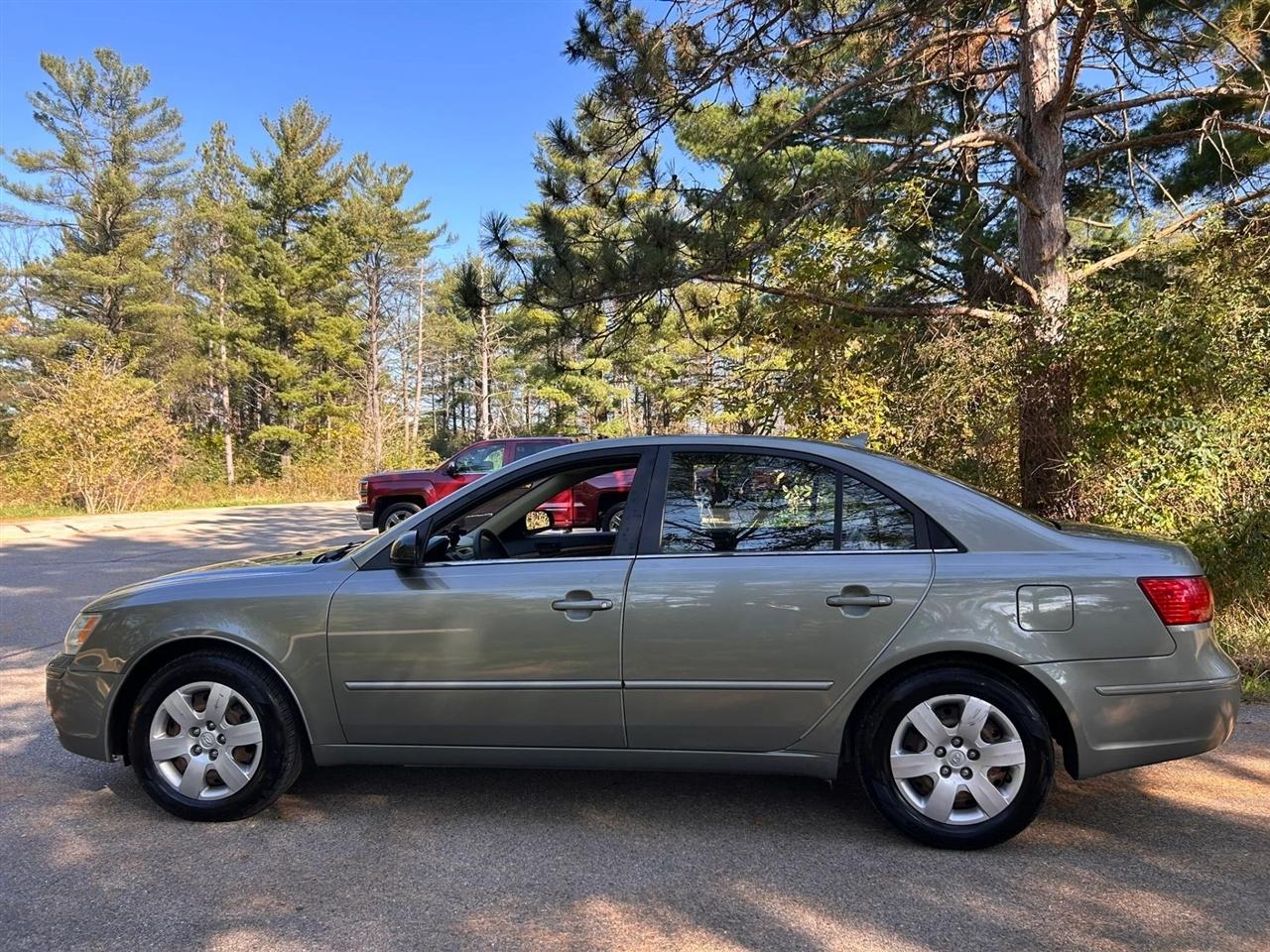 Hyundai Sonata  2009