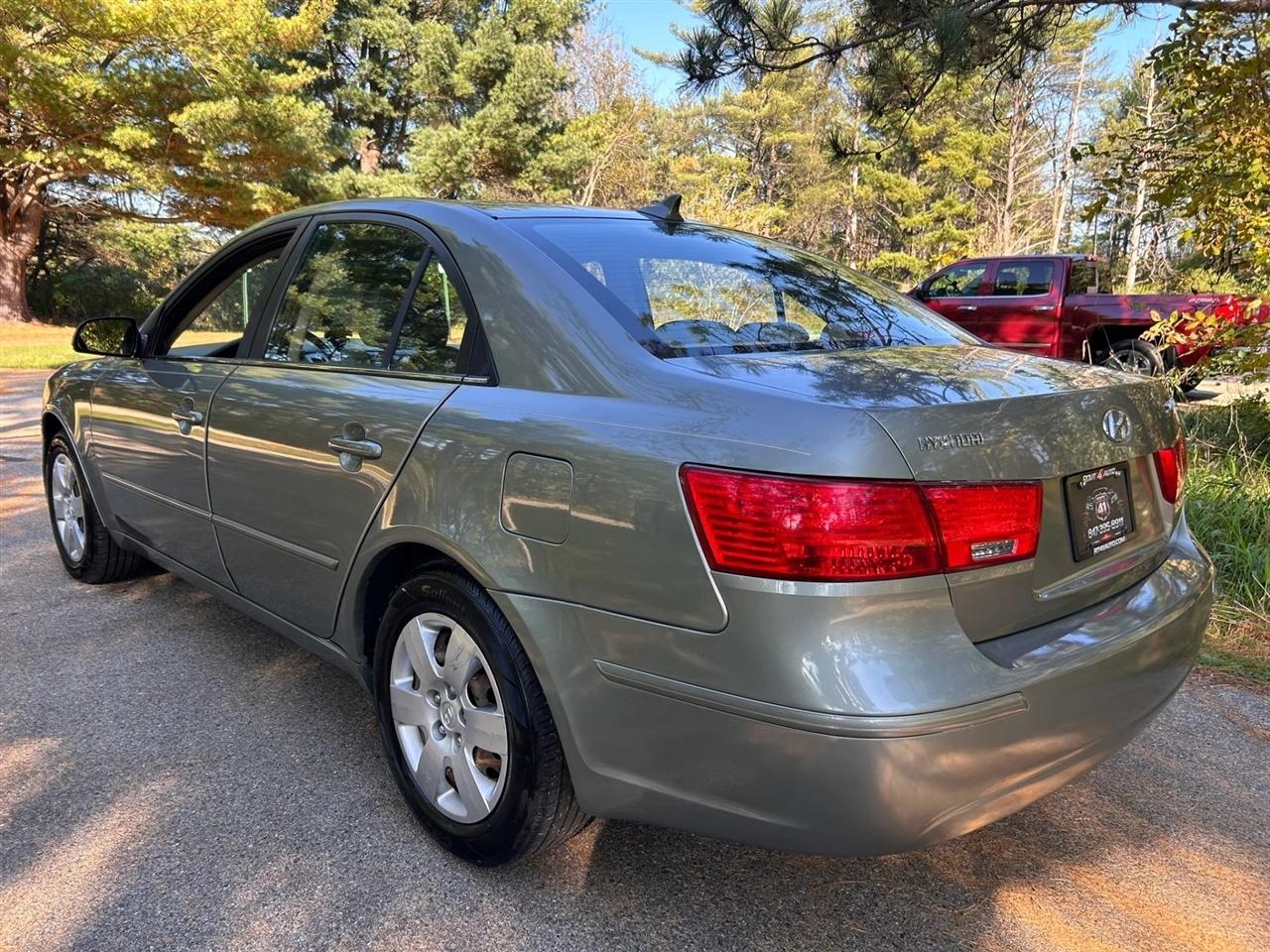 Hyundai Sonata  2009
