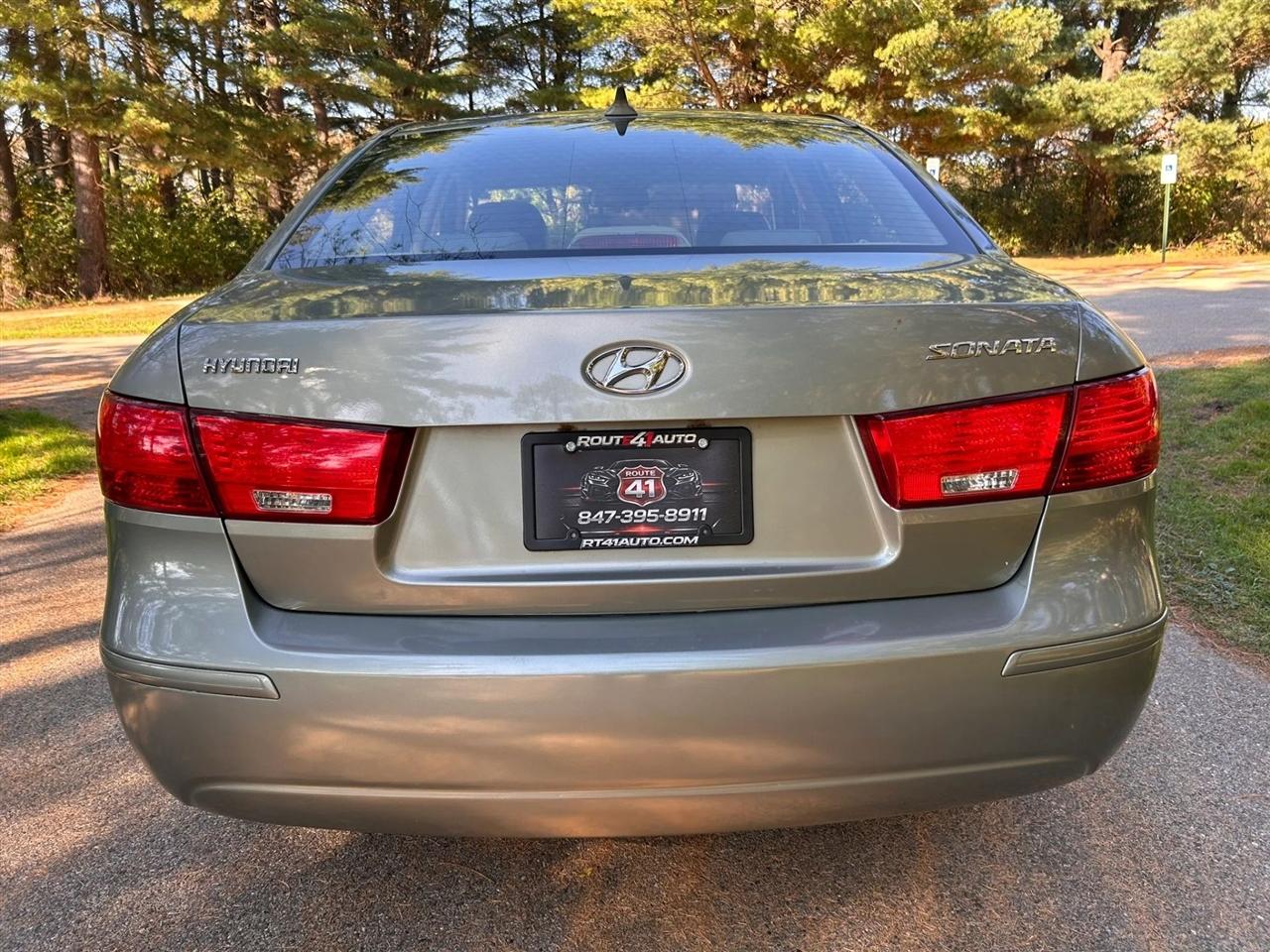 Hyundai Sonata  2009