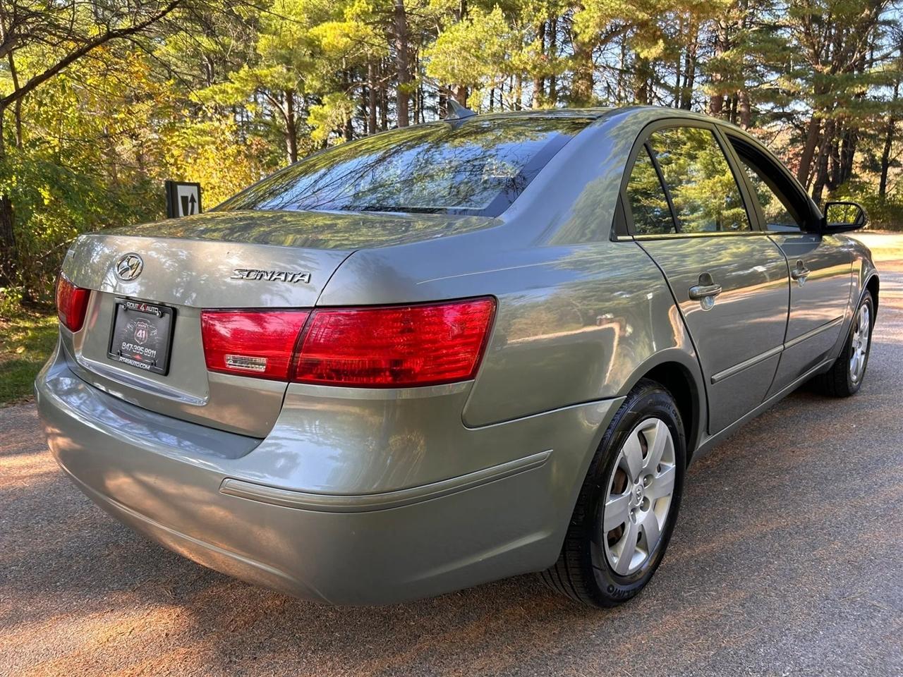 Hyundai Sonata  2009